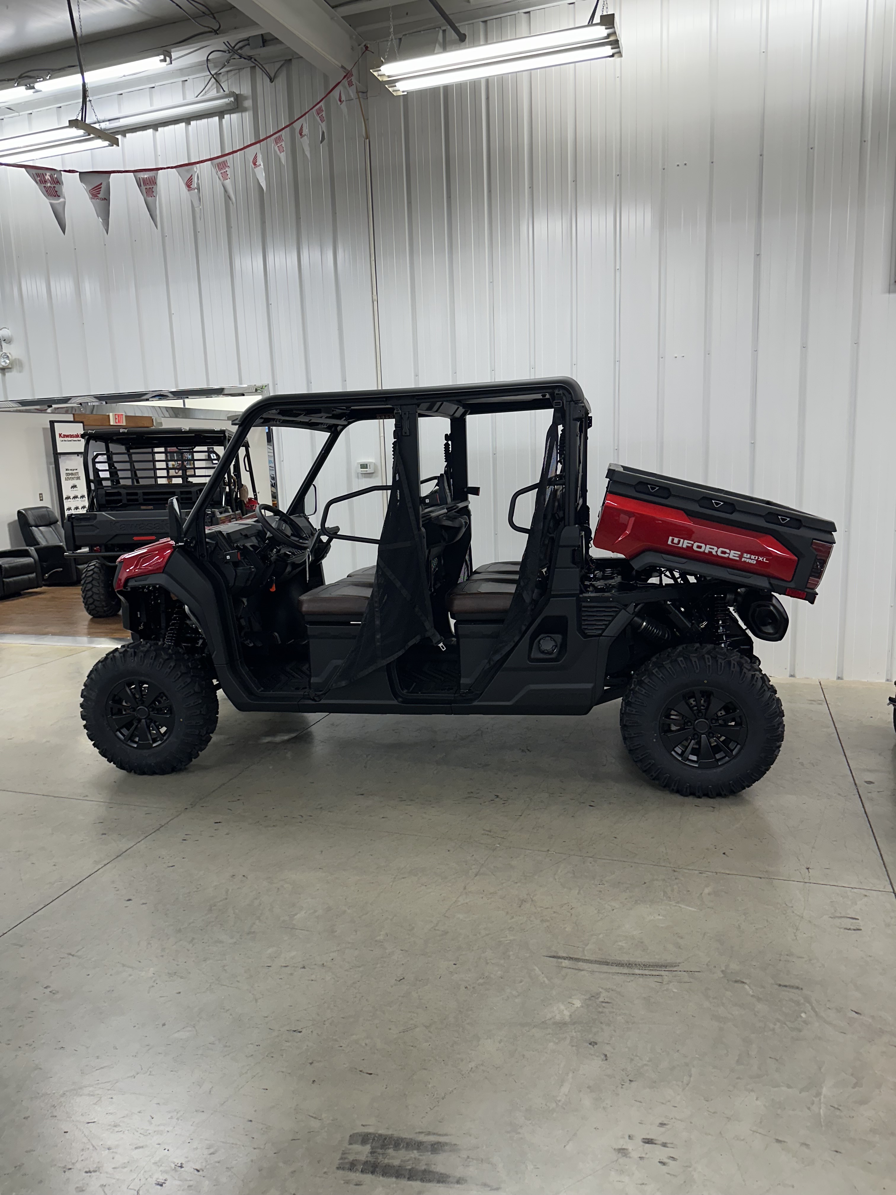 2025 CFMOTO UFORCE U10 XL Pro