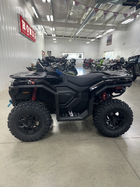 2027 Cfmoto CFORCE C5 — photo 1 of 19