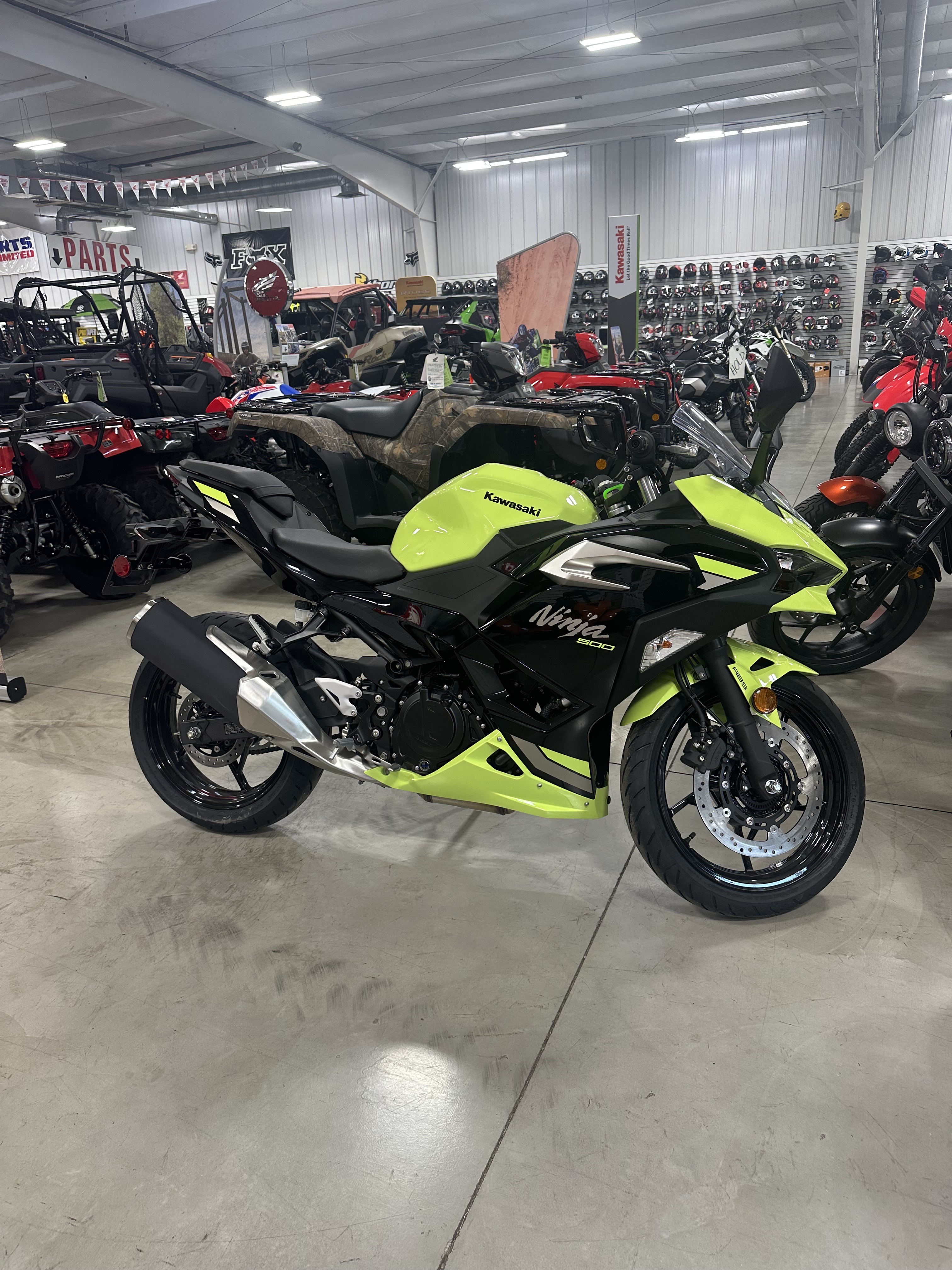 2026 Kawasaki Ninja® 500 ABS for sale 1017826