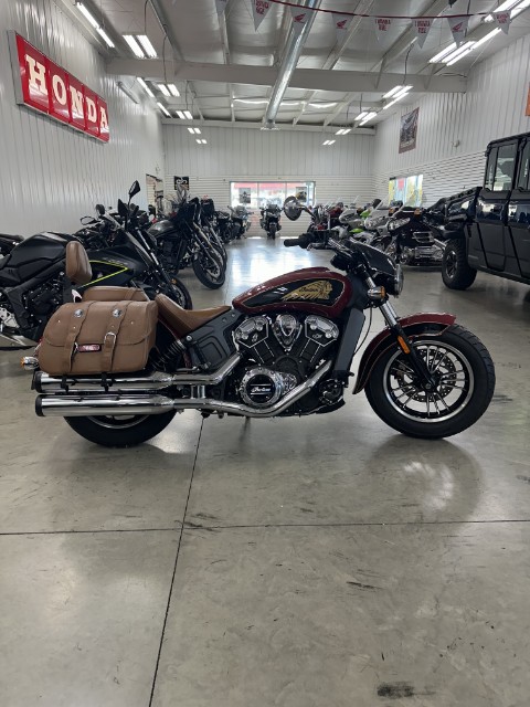 2019 Indian Scout — photo 1 of 4