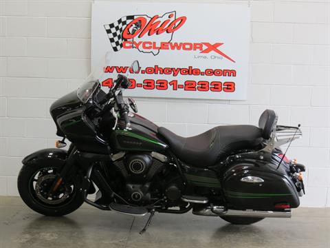 2018 Kawasaki Vulcan 1700 Vaquero ABS in Lima, Ohio - Photo 1