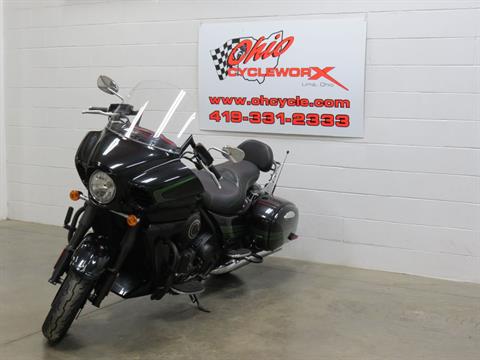 2018 Kawasaki Vulcan 1700 Vaquero ABS in Lima, Ohio - Photo 4