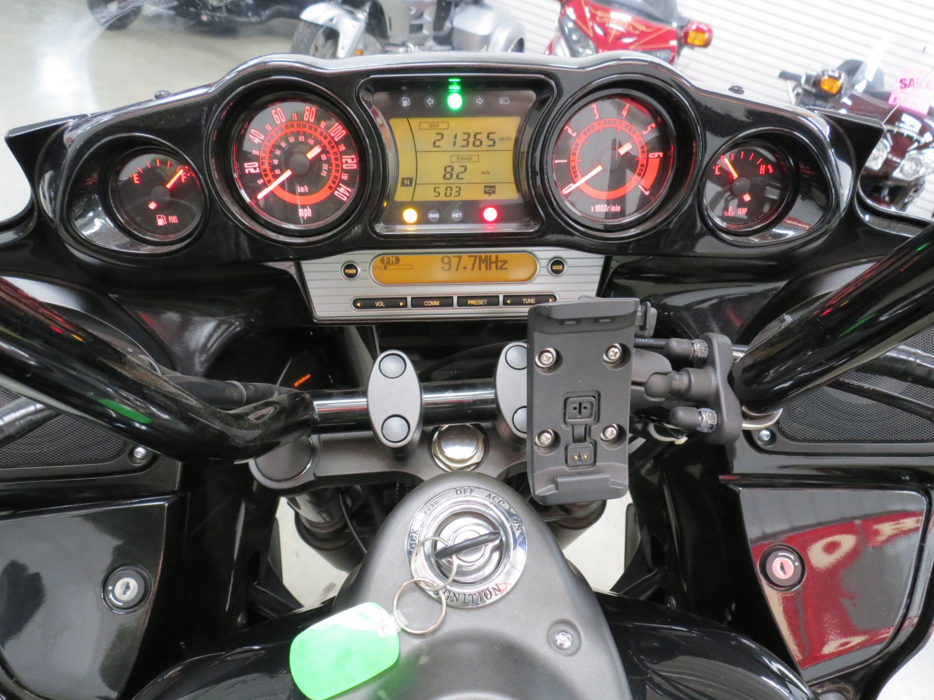 2018 Kawasaki Vulcan 1700 Vaquero ABS in Lima, Ohio - Photo 13