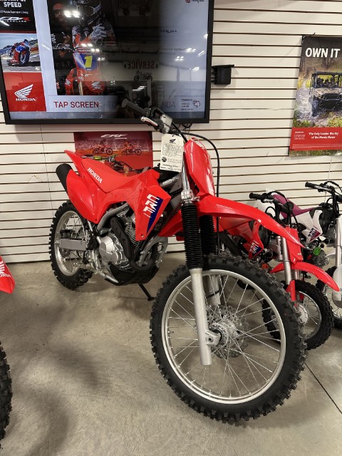 2026 Honda CRF300F — photo 1 of 20