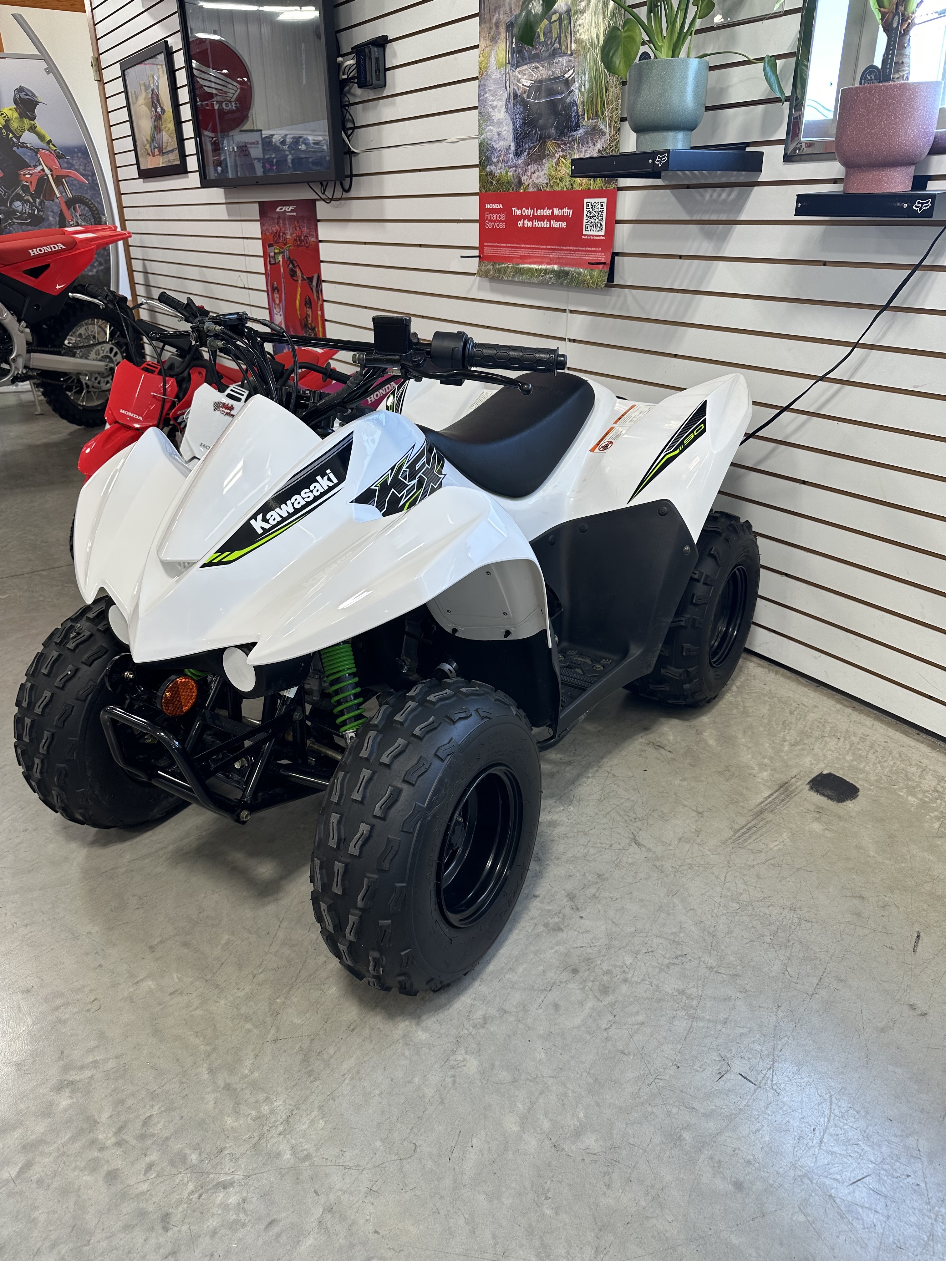 2019 Kawasaki KFX 90 for sale 1258871