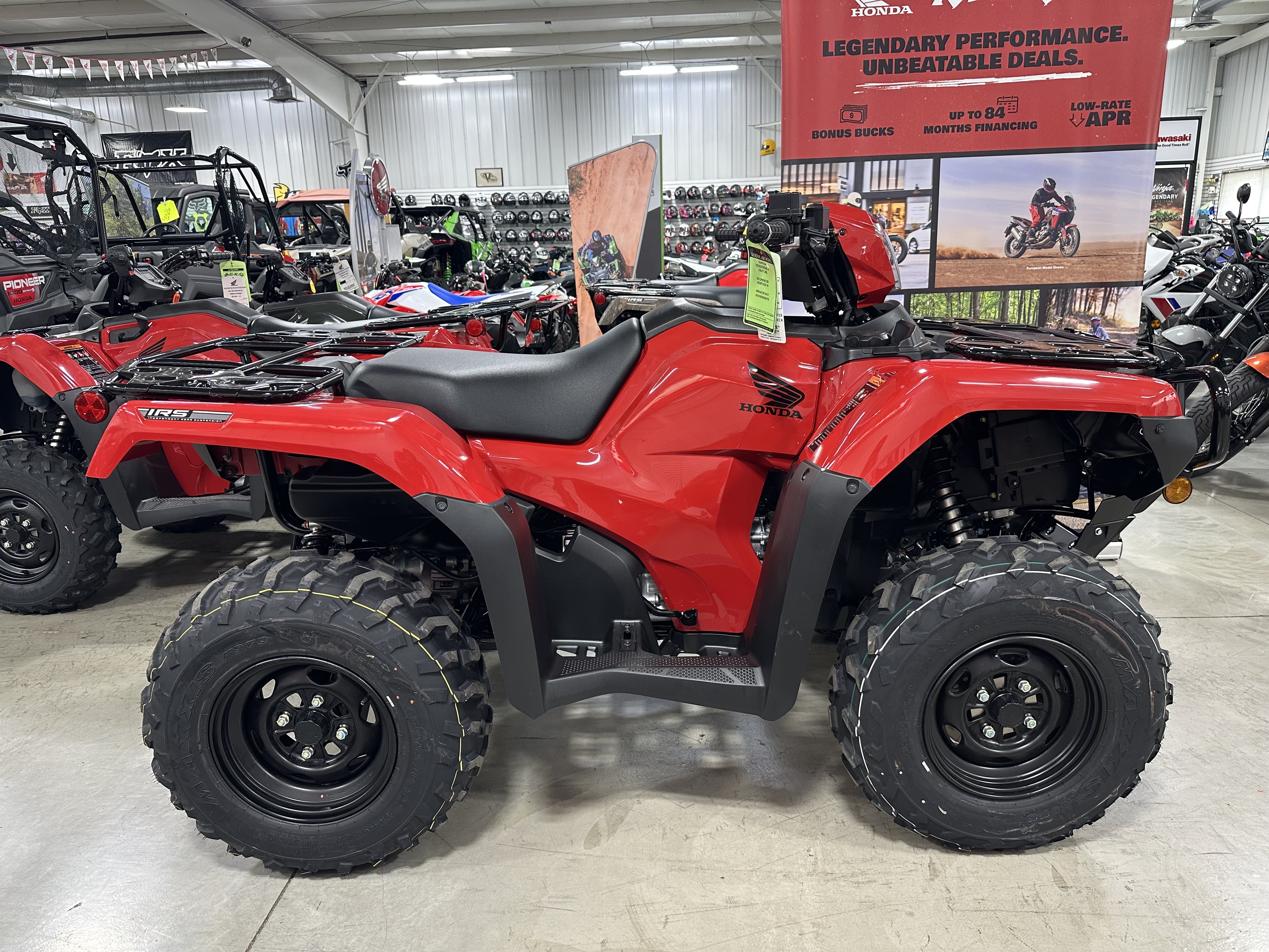 2027 Honda FourTrax Foreman Rubicon 4x4 Automatic DCT EPS for sale 1259886