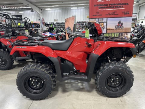 2027 Honda FourTrax Foreman Rubicon 4x4 Automatic DCT EPS — photo 1 of 5