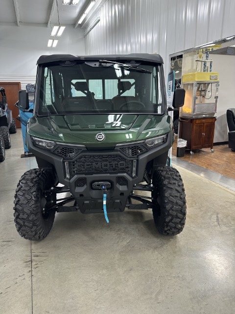 2027 Cfmoto UFORCE U10 XL Pro Highland EPS — photo 1 of 20
