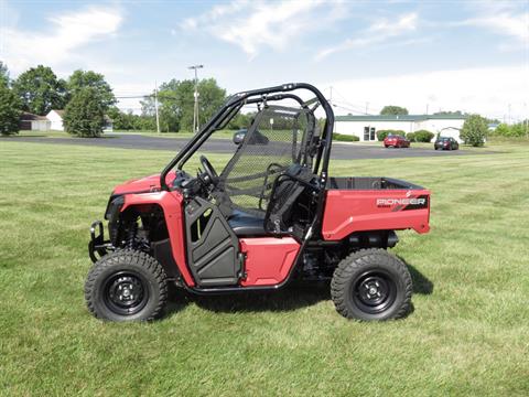 2025 Honda Pioneer 520