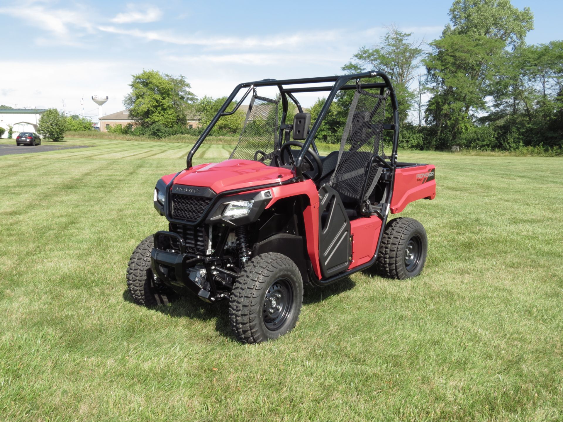 2025 Honda Pioneer 520 2