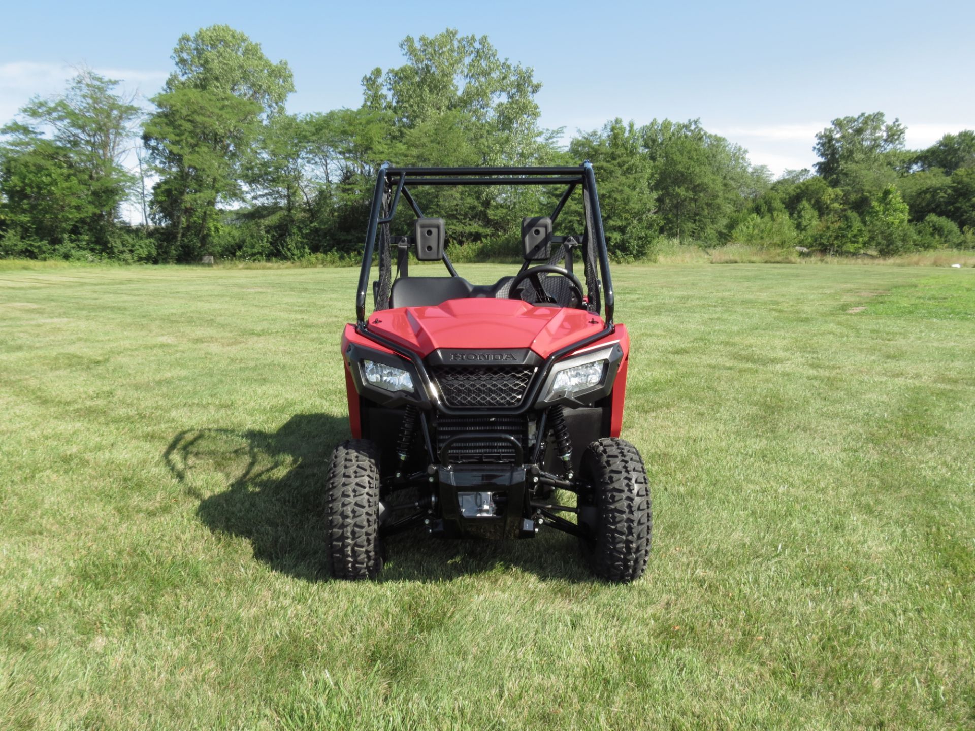 2025 Honda Pioneer 520 3