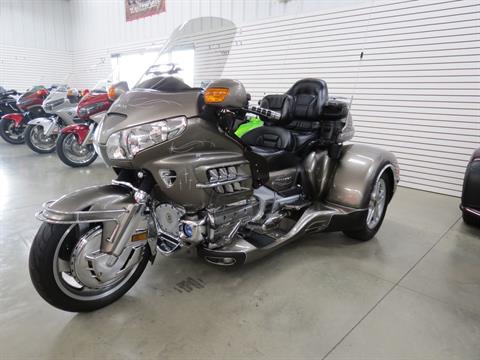 2006 Honda Gold Wing® Audio / Comfort / Navi in Lima, Ohio