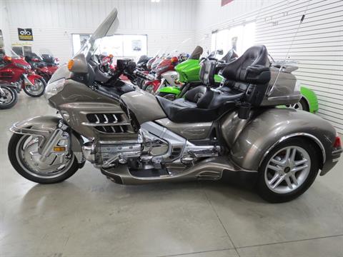 2006 Honda Gold Wing® Audio / Comfort / Navi in Lima, Ohio - Photo 2