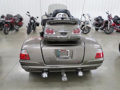 2006 Honda Gold Wing® Audio / Comfort / Navi in Lima, Ohio - Photo 3
