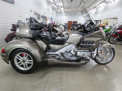 2006 Honda Gold Wing® Audio / Comfort / Navi in Lima, Ohio - Photo 4