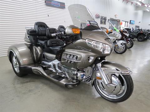2006 Honda Gold Wing® Audio / Comfort / Navi in Lima, Ohio - Photo 5