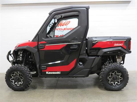 2024 Kawasaki RIDGE HVAC