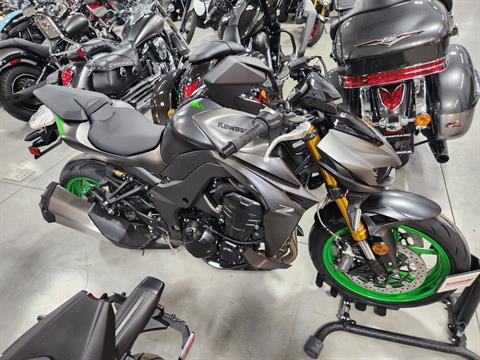 2026 Kawasaki Z1100 SE ABS