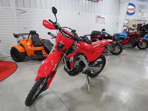 New 2026 Honda CRF450RL Motorcycles in Lima, OH | Stock Number: 700148 ...