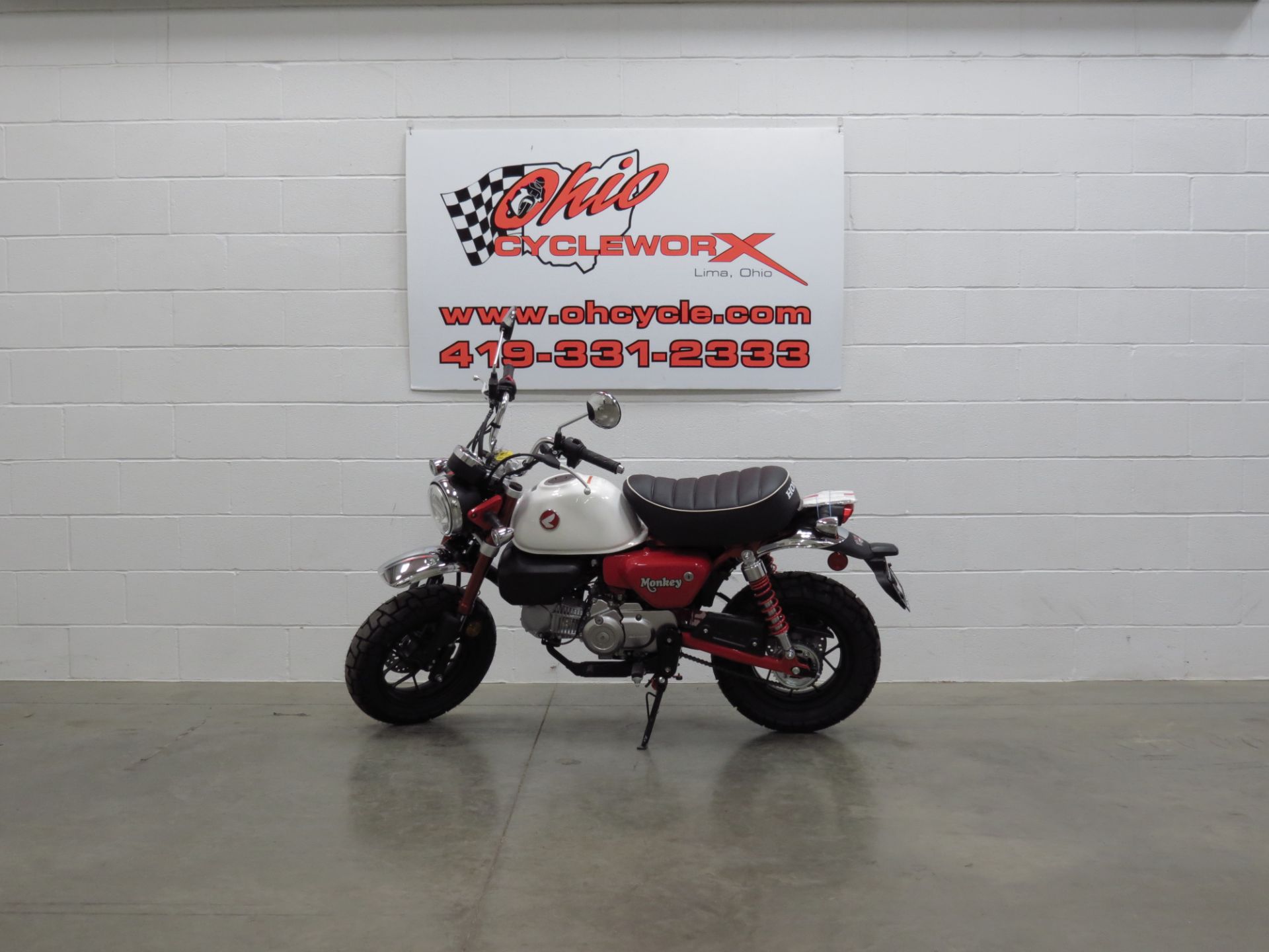 2025 Honda Monkey ABS for sale 681224