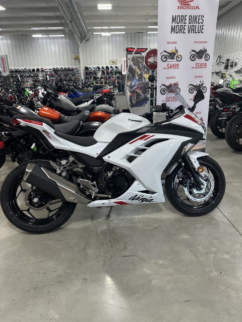2026 Kawasaki Ninja 300 ABS