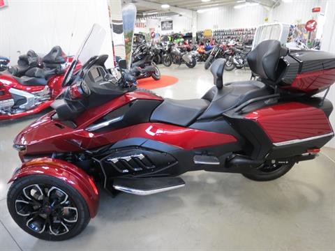 2021 Can-Am Spyder RT Limited in Lima, Ohio