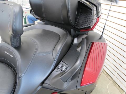 2021 Can-Am Spyder RT Limited in Lima, Ohio - Photo 3