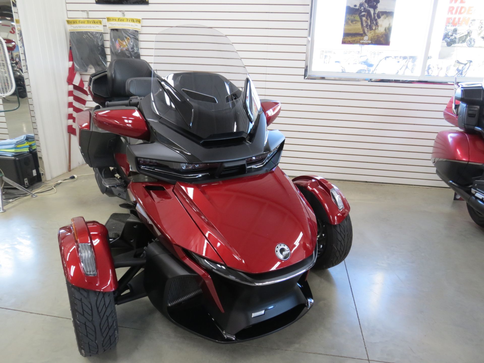 2021 Can-Am Spyder RT Limited in Lima, Ohio - Photo 5