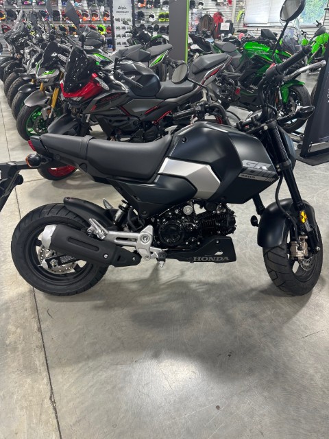 2025 Honda Grom SP — photo 1 of 21