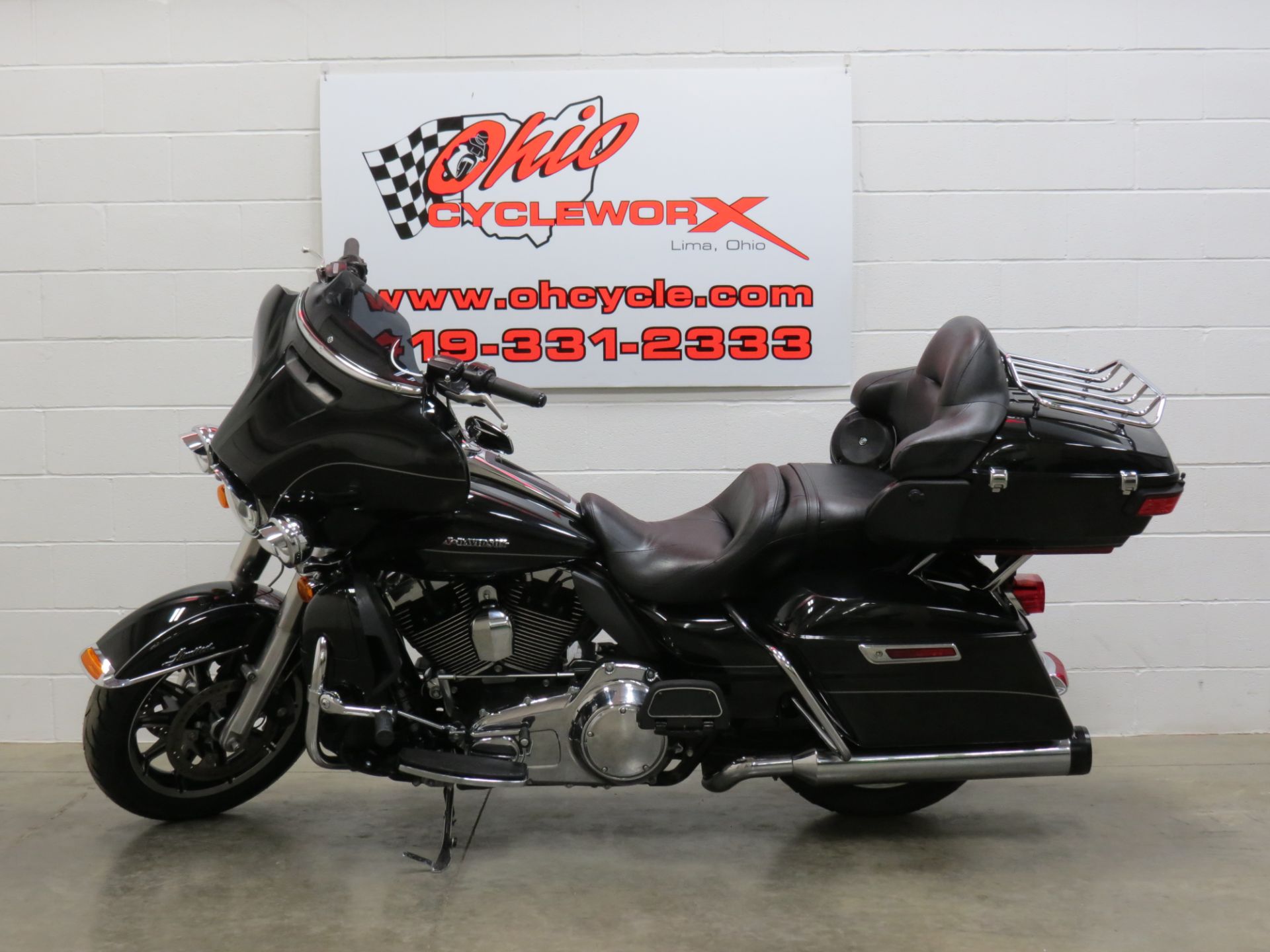 2015 Harley-Davidson Electra Glide® Ultra Classic® in Lima, Ohio - Photo 5