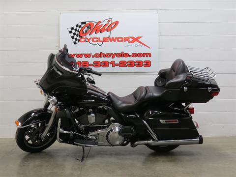 2015 Harley-Davidson Electra Glide® Ultra Classic® in Lima, Ohio - Photo 5