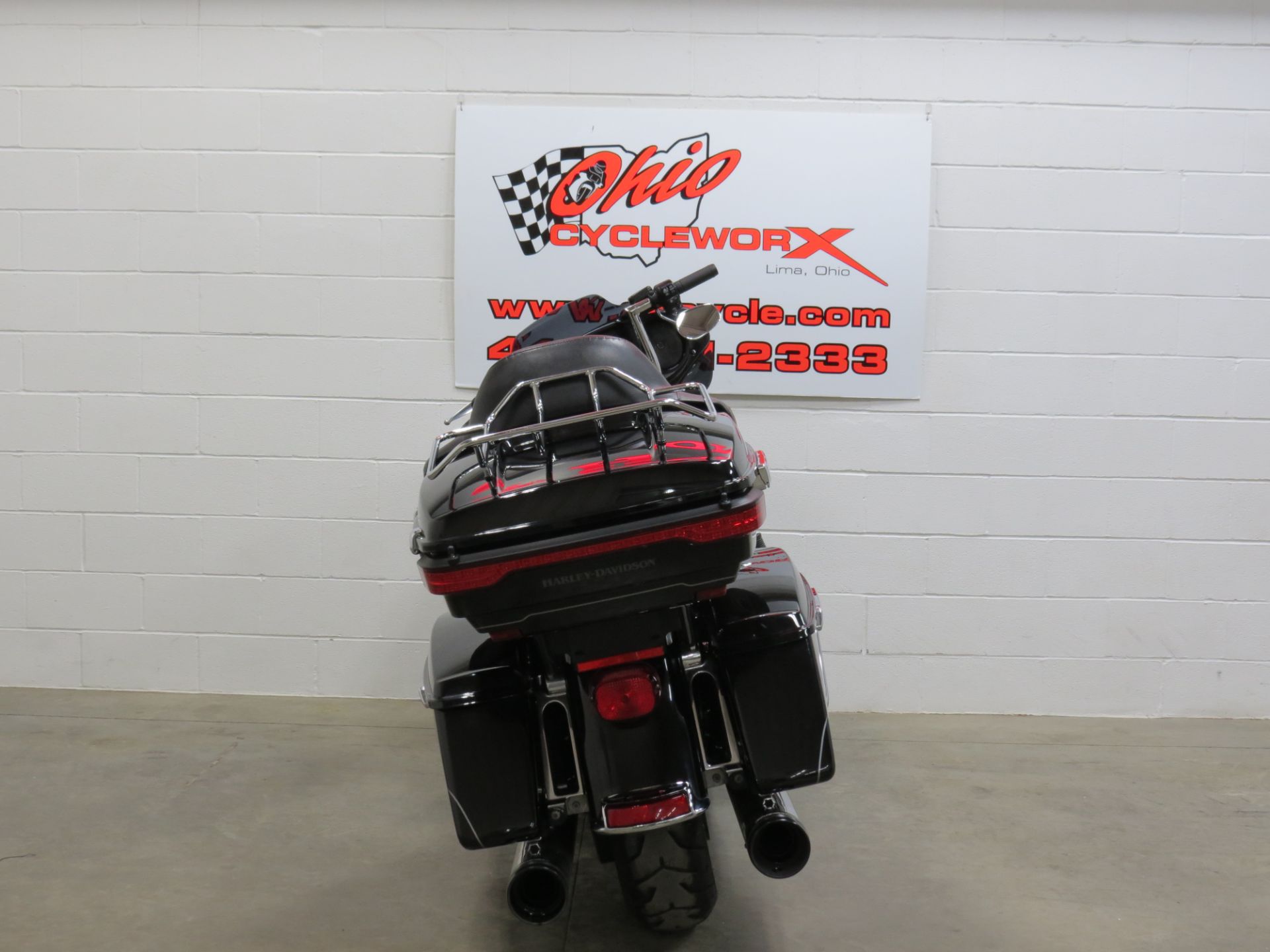 2015 Harley-Davidson Electra Glide® Ultra Classic® in Lima, Ohio - Photo 7