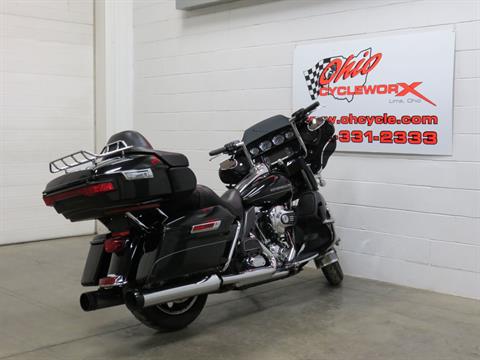 2015 Harley-Davidson Electra Glide® Ultra Classic® in Lima, Ohio - Photo 8