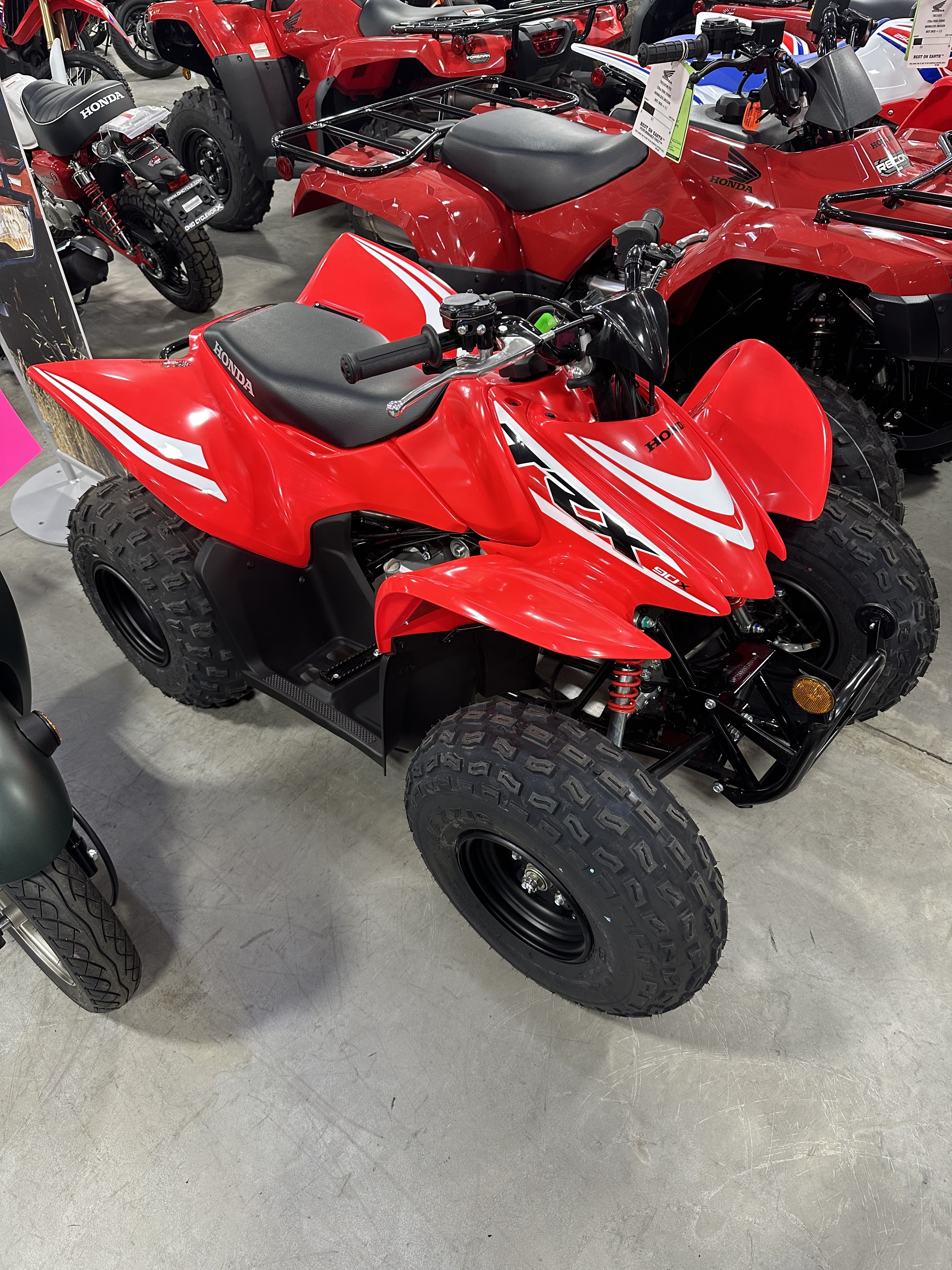 2026 Honda TRX90X for sale 1235417