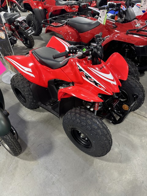 2026 Honda TRX90X — photo 1 of 10