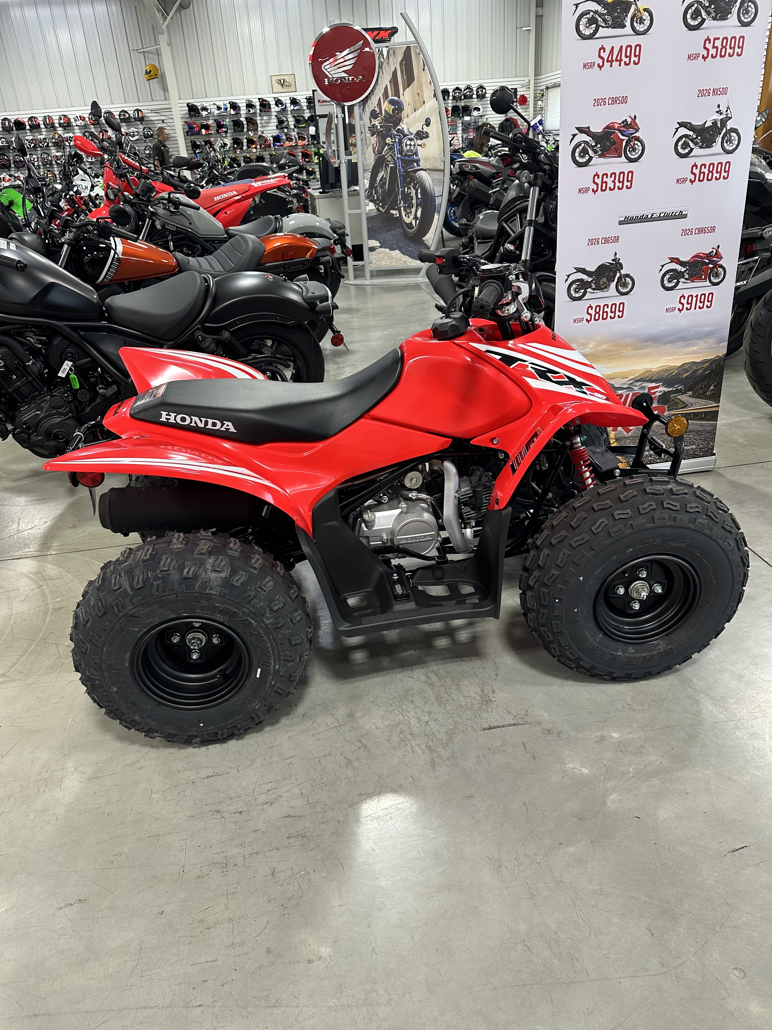2026 Honda TRX90X for sale 1231135