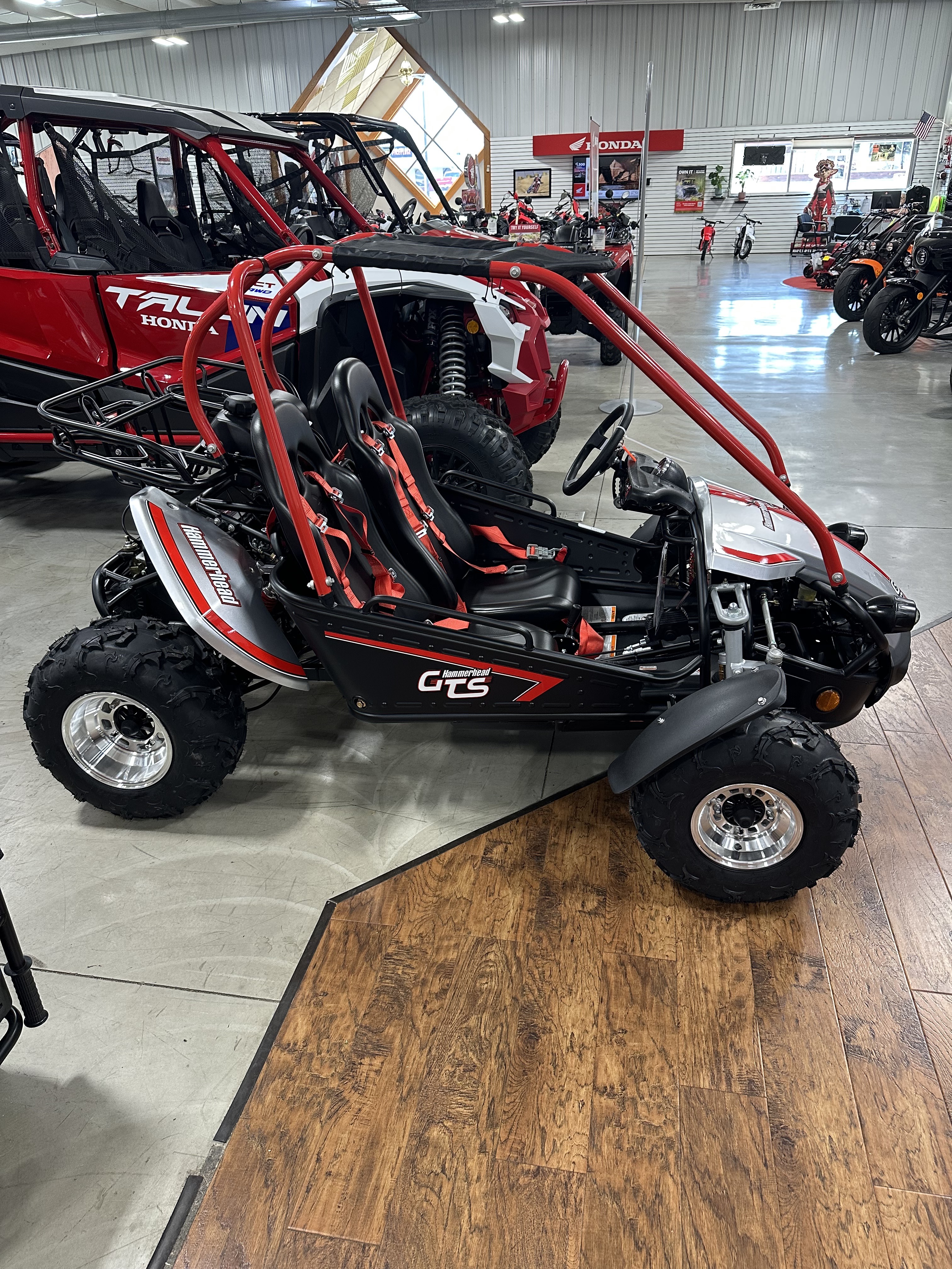 2026  GTS150 - PLATINUM SR for sale 1255749