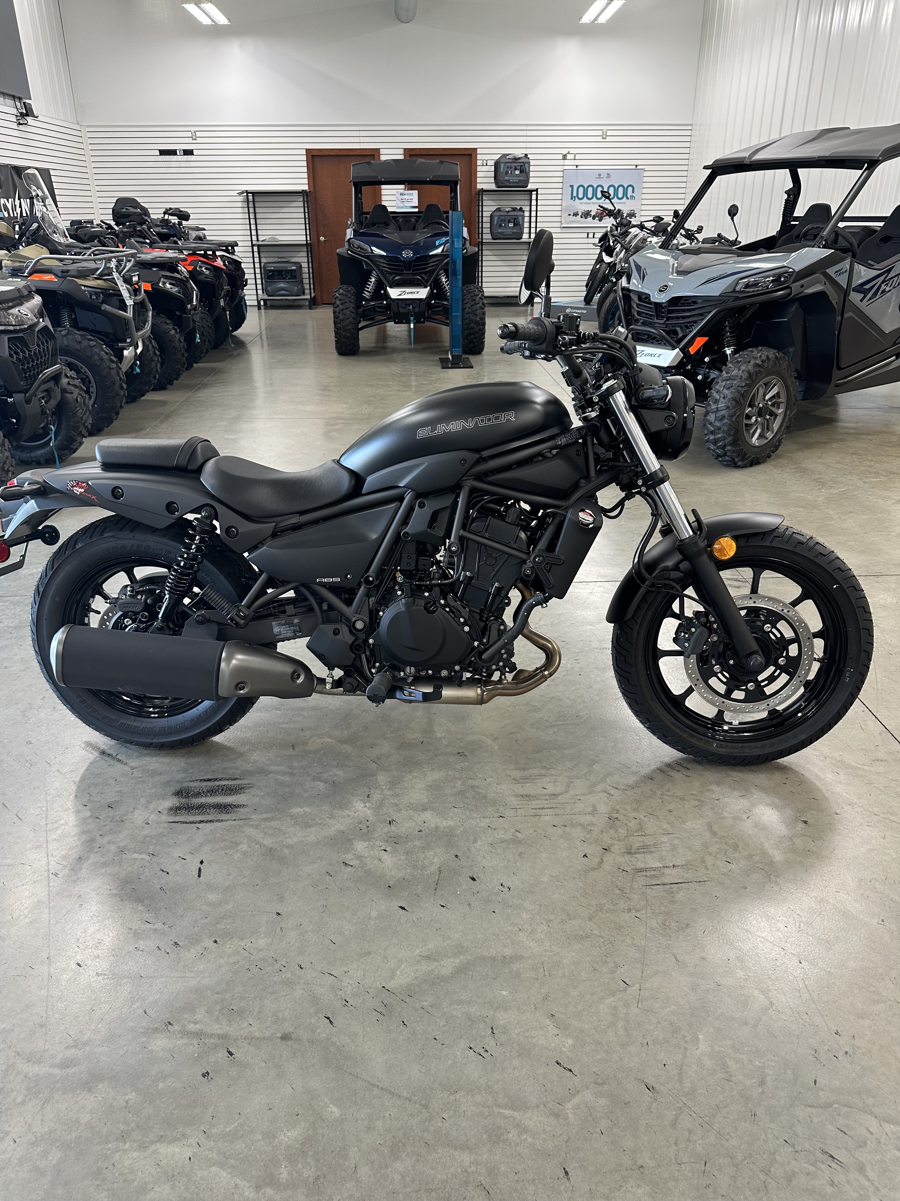 2025 Kawasaki Eliminator® ABS 1