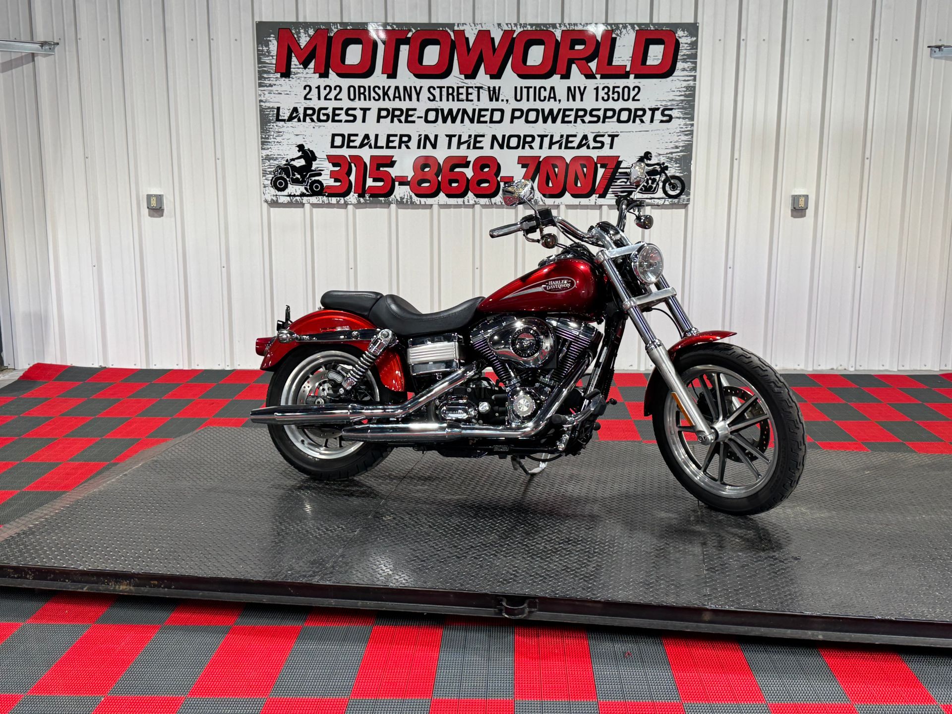2008 Harley-Davidson Dyna® Low Rider® for sale 1145600