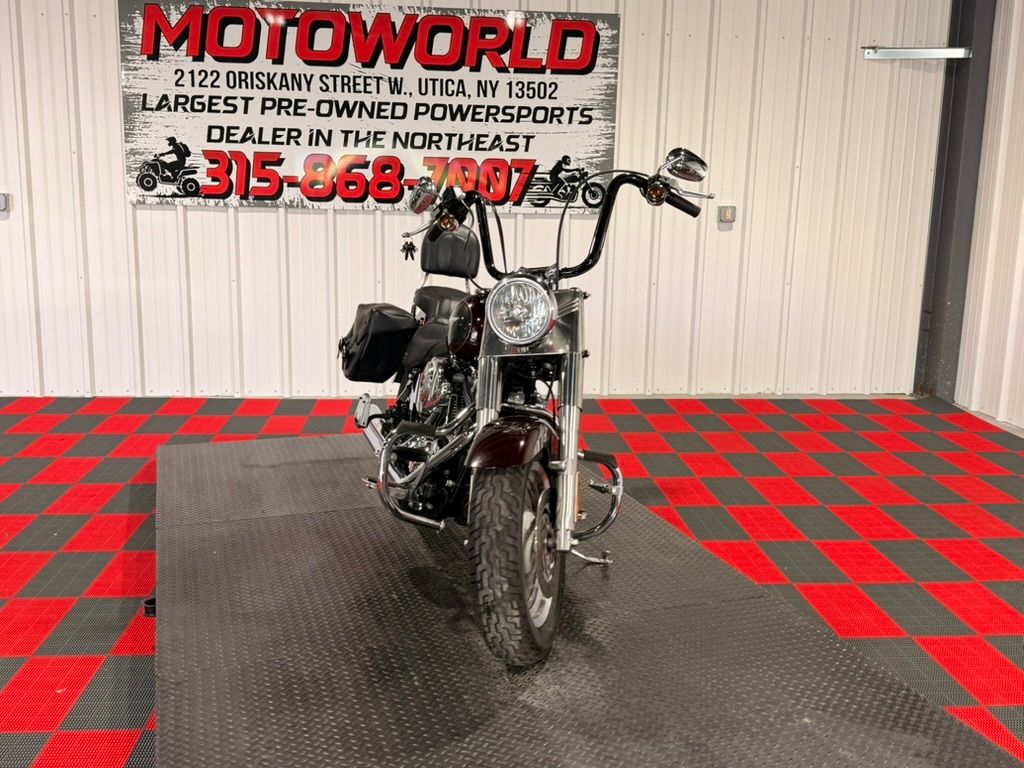 2005 Harley-Davidson FLSTF/FLSTFI Fat Boy® 5