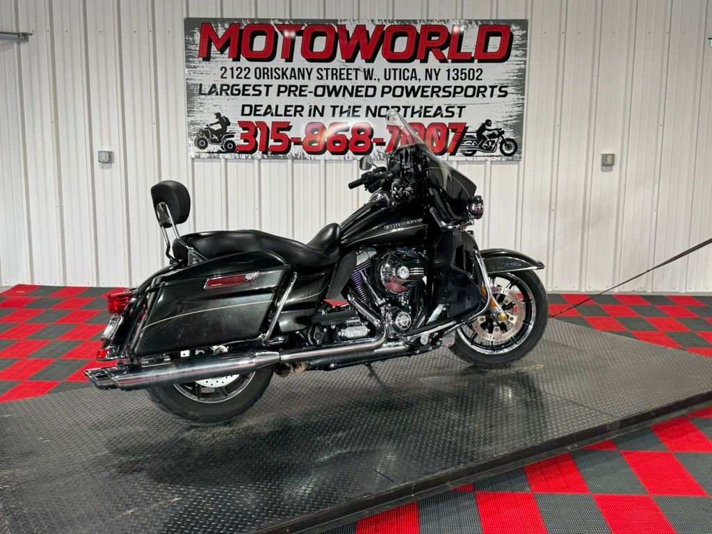 2016 Harley-Davidson Ultra Limited 5