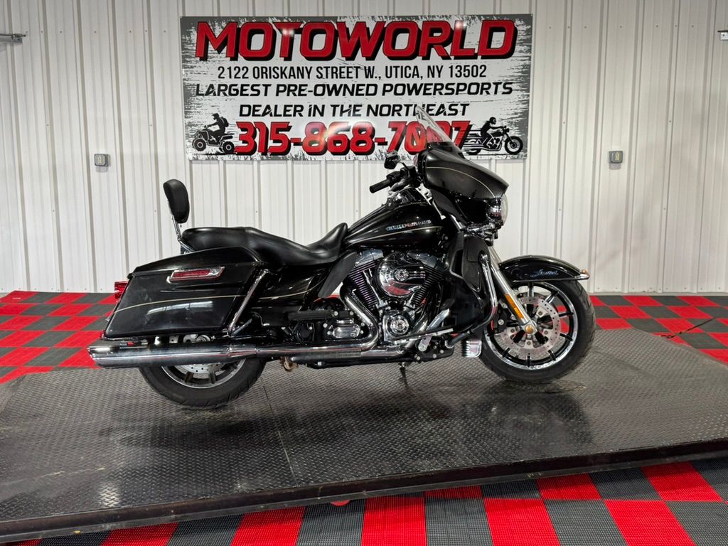 2016 Harley-Davidson Ultra Limited 3