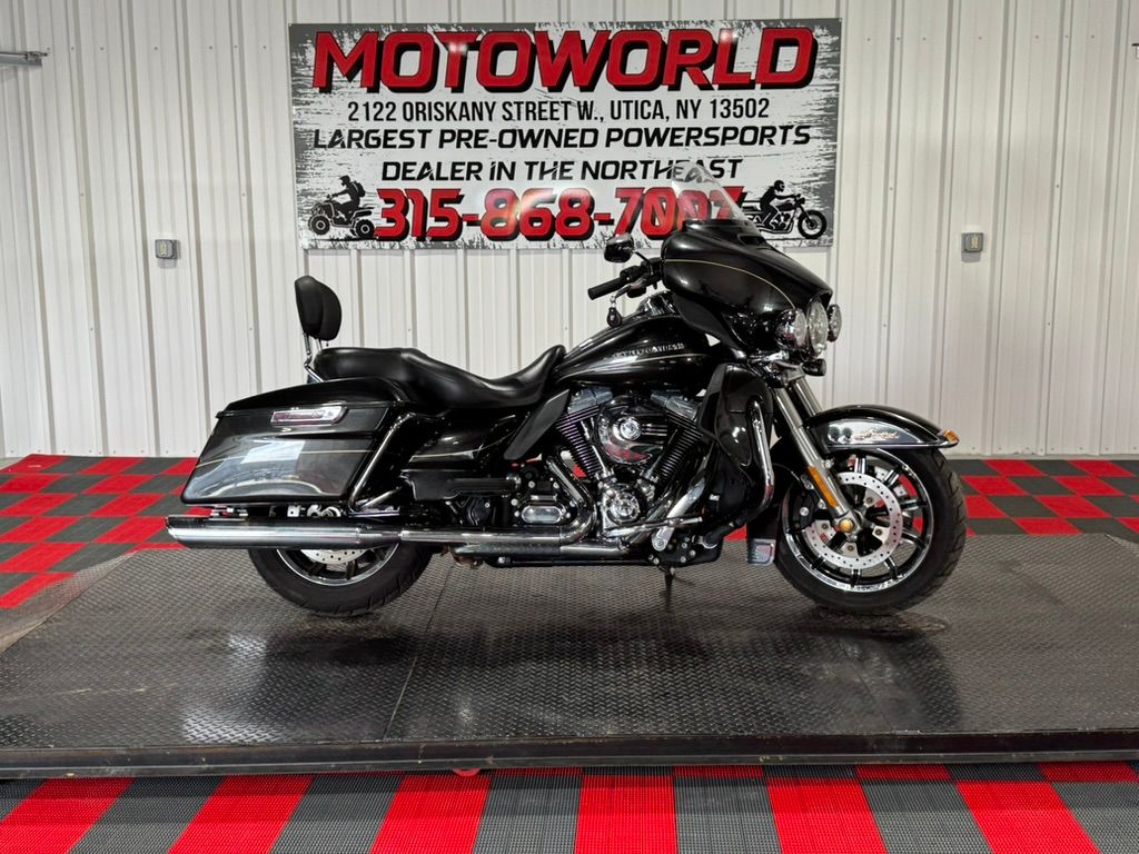 2016 Harley-Davidson Ultra Limited 1