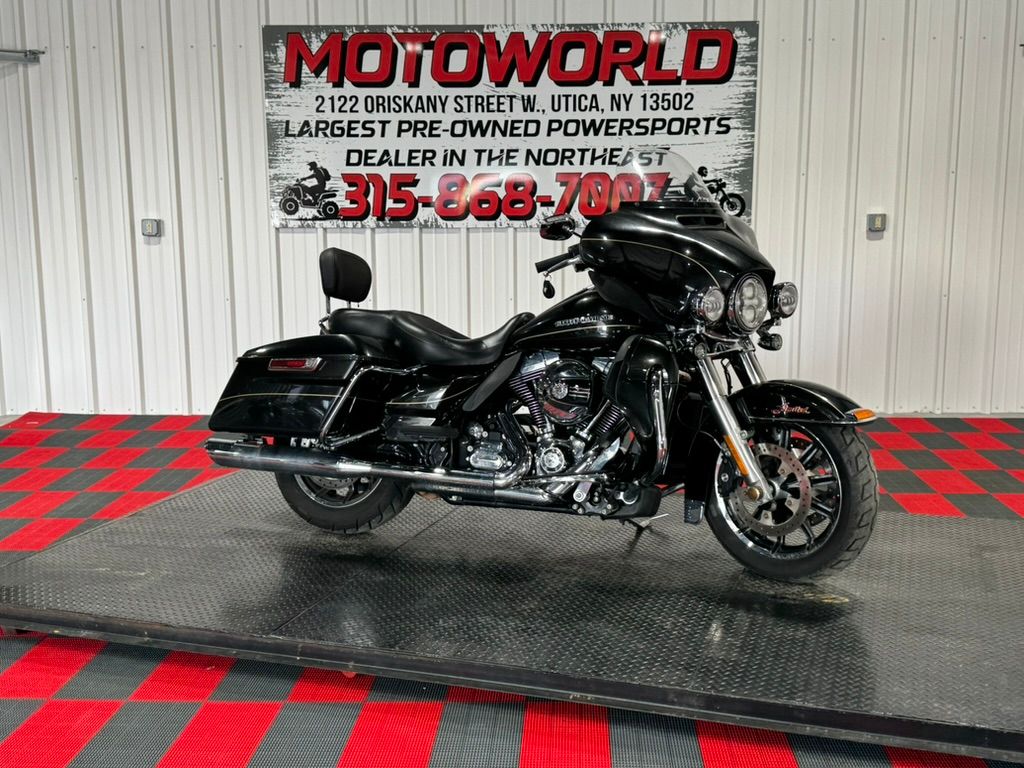 2016 Harley-Davidson Ultra Limited 8