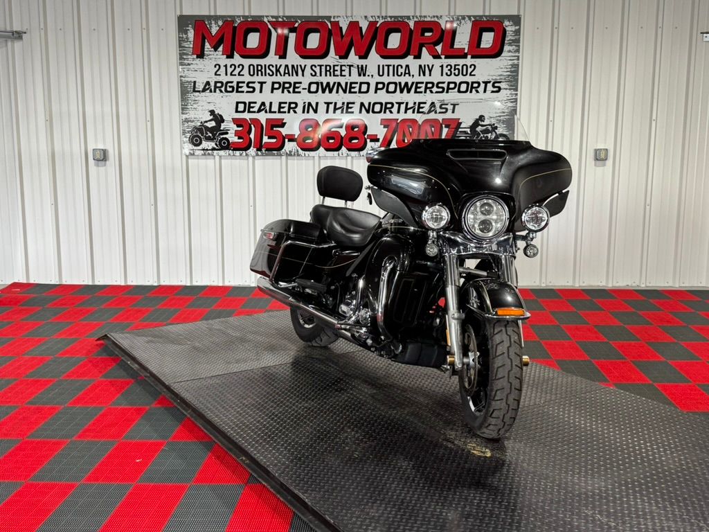2016 Harley-Davidson Ultra Limited 7