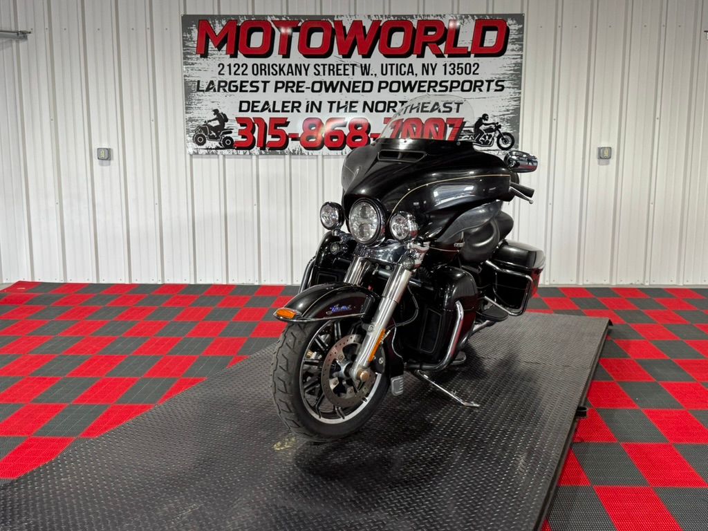 2016 Harley-Davidson Ultra Limited 10