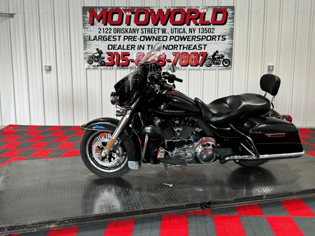2016 Harley-Davidson Ultra Limited 4
