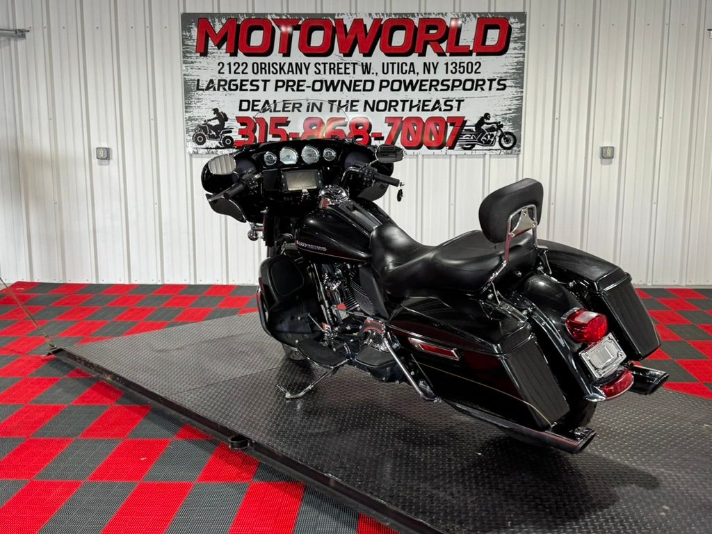 2016 Harley-Davidson Ultra Limited 12