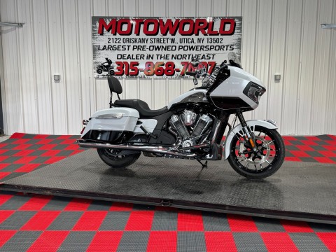 2024 Indian Motorcycle Challenger® Limited, Utica NY | Used