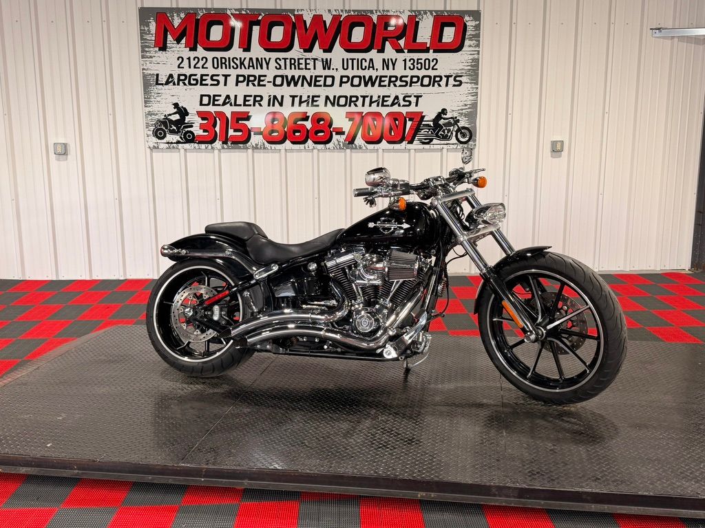 2016 Harley-Davidson Breakout® 1